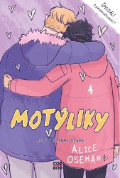 Motýliky - Medzi štyrmi očami Motýliky - Medzi štyrmi očami