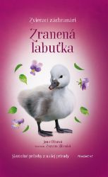 Zvierací záchranári - Zranená labuťka Zvierací záchranári - Zranená labuťka
