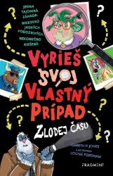 Vyrieš svoj vlastný prípad: Zlodej času Vyrieš svoj vlastný prípad: Zlodej času