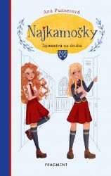 Najkamošky 2 - Tajomstvá na druhú Najkamošky 2 - Tajomstvá na druhú