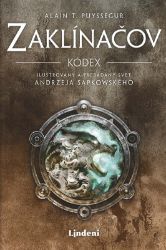Zaklínačov kódex - Alain T. Puysségur - Slovenská literatura Zaklínačov kódex