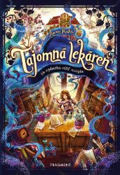 Tajomná lekáreň 1 - Vo vzduchu cítiť mágiu Tajomná lekáreň 1 - Vo vzduchu cítiť mágiu