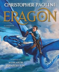 Eragon - ilustrované vydanie Eragon - ilustrované vydanie