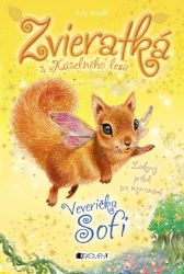 Zvieratká z Kúzelného lesa – Veverička Sofi - Lily Small - Slovenské knihy pro děti Zvieratká z Kúzelného lesa – Veverička Sofi