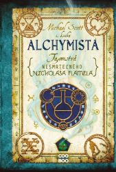 Tajomstvá nesmrteľného Nicholasa Flamela 1: Alchymista Tajomstvá nesmrteľného Nicholasa Flamela 1: Alchymista