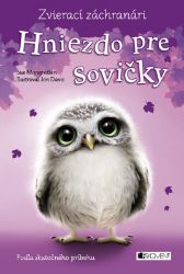Zvierací záchranári – Hniezdo pre sovičky Zvierací záchranári – Hniezdo pre sovičky