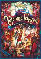 Tajomná lekáreň 3 - Falošná hra majsteriek Tajomná lekáreň 3 - Falošná hra majsteriek
