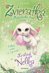 Zvieratká z Kúzelného lesa - Králiček Nelka Zvieratká z Kúzelného lesa - Králiček Nelka