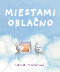 Miestami oblačno - Slovenské knihy pro děti Miestami oblačno