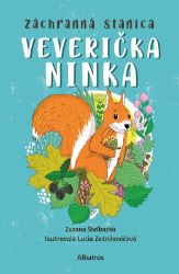 Záchranná stanica: Veverička Ninka Záchranná stanica: Veverička Ninka
