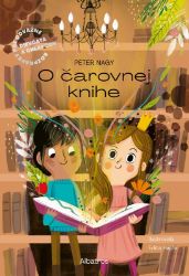 O čarovnej knihe O čarovnej knihe