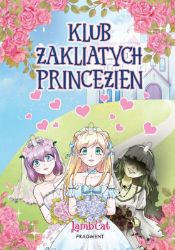 Klub zakliatych princezien 1 - Slovenské knihy pro děti Klub zakliatych princezien 1