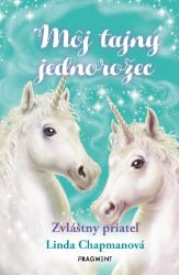 Môj tajný jednorožec 6: Zvláštny priateľ