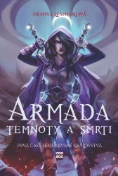 Armáda temnoty a smrti - Krvavé kráľovstvá 1 Armáda temnoty a smrti - Krvavé kráľovstvá 1