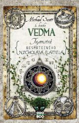 Tajomstvá nesmrteľného Nicholasa Flamela 6: Vedma Tajomstvá nesmrteľného Nicholasa Flamela 6: Vedma