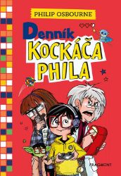 Denník kockáča Phila 1 Denník kockáča Phila 1