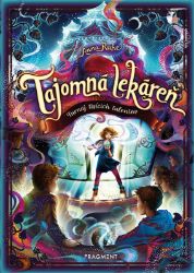 Tajomná lekáreň 4 - Turnaj tisícich talentov Tajomná lekáreň 4 - Turnaj tisícich talentov
