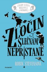 Záhady slečien Wellsovej & Wongovej: Zločin slečnám nepristane Záhady slečien Wellsovej & Wongovej: Zločin slečnám nepristane