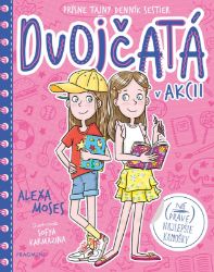 Dvojčatá v akcii 1 - (Nie práve) najlepšie kamošky Dvojčatá v akcii 1 - (Nie práve) najlepšie kamošky