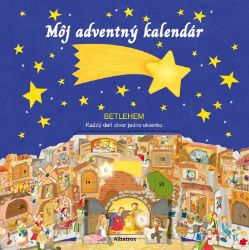 Môj adventný kalendár - betlehem Môj adventný kalendár - betlehem