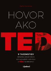 Hovor ako TED Hovor ako TED