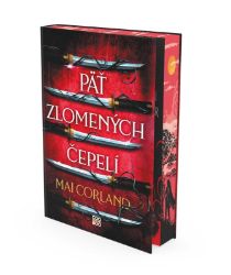 Päť zlomených čepelí Päť zlomených čepelí