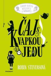 Záhady slečien Wellsovej & Wongovej: Čaj s kvapkou jedu Záhady slečien Wellsovej & Wongovej: Čaj s kvapkou jedu