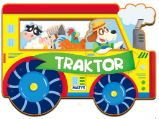Veci v pohybe: Traktor Veci v pohybe: Traktor