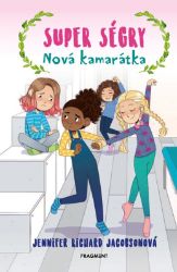 Super ségry 4 - Nová kamarátka Super ségry 4 - Nová kamarátka