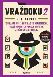 Vraždoku 2 - Slovenská literatura Vraždoku 2