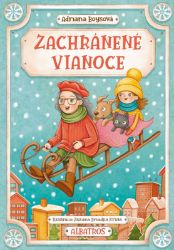 Zachránené Vianoce Zachránené Vianoce