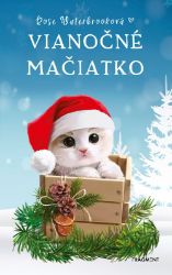 Vianočné mačiatko - Slovenské knihy pro děti Vianočné mačiatko