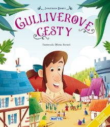 Detská klasika: Gulliverove cesty Detská klasika: Gulliverove cesty