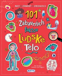 101 zábavných faktov: Ľudské telo 101 zábavných faktov: Ľudské telo
