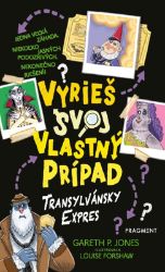 Vyrieš svoj vlastný prípad: Transylvánsky expres Vyrieš svoj vlastný prípad: Transylvánsky expres