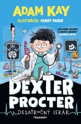 Dexter Procter: Desaťročný lekár