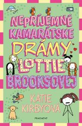Nepríjemné kamarátske drámy Lottie Brooksovej