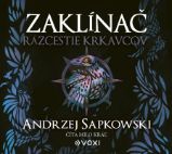 Zaklínač Rázcestie krkavcov (CD) - audiokniha - Audioknihy - fantasy, sci-fi, horor Zaklínač Rázcestie krkavcov (CD) - audiokniha