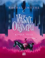 Vášne Olympu: Kniha prvá Vášne Olympu: Kniha prvá