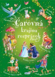 Čarovná krajina rozprávok Čarovná krajina rozprávok