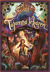 Tajomná lekáreň 6 - Dedičstvo vily Evie Tajomná lekáreň 6 - Dedičstvo vily Evie