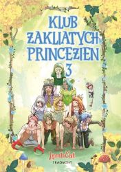 Klub zakliatych princezien 3 - Slovenská literatura Klub zakliatych princezien 3