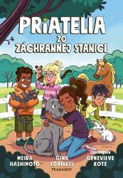 Priatelia zo záchrannej stanice 1 Priatelia zo záchrannej stanice 1