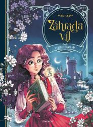 Záhrada víl 1 - Pastierka víl Záhrada víl 1 - Pastierka víl
