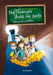 Naj(ne)nudnejšia škola na svete 3 - Unesená učiteľka