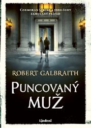 Puncovaný muž - J. K. Rowling - Dobrodružné romány Puncovaný muž