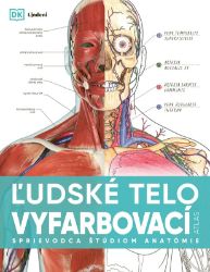 Ľudské telo - vyfarbovací atlas - Biochemie a chemie Ľudské telo - vyfarbovací atlas