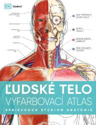Ľudské telo - vyfarbovací atlas - kolektiv autorů - Biochemie a chemie Ľudské telo - vyfarbovací atlas