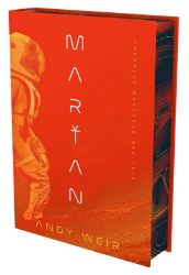 Marťan - špeciálne vydanie - Andy Weir - Romány Marťan - špeciálne vydanie