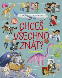 Chceš všechno znát? První encyklopedie